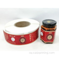Sticker Roll Machine Roll Machine Label UV Braille